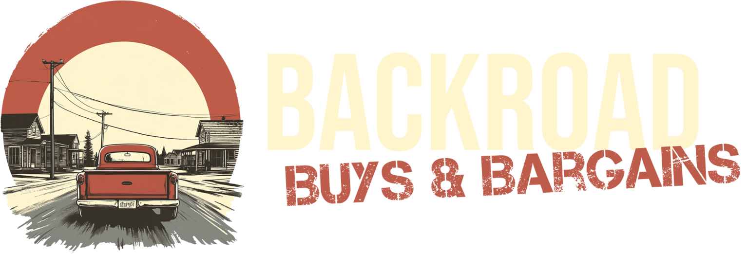 Backroad Studios Logo